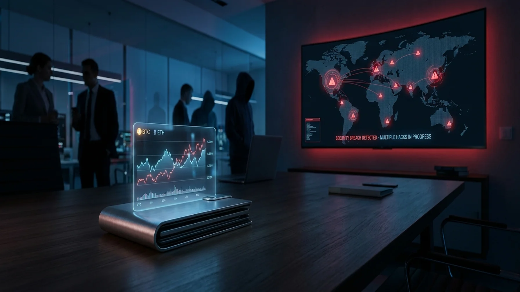 Exploring the Biggest Crypto Hacks in History and How to Protect Your Assets