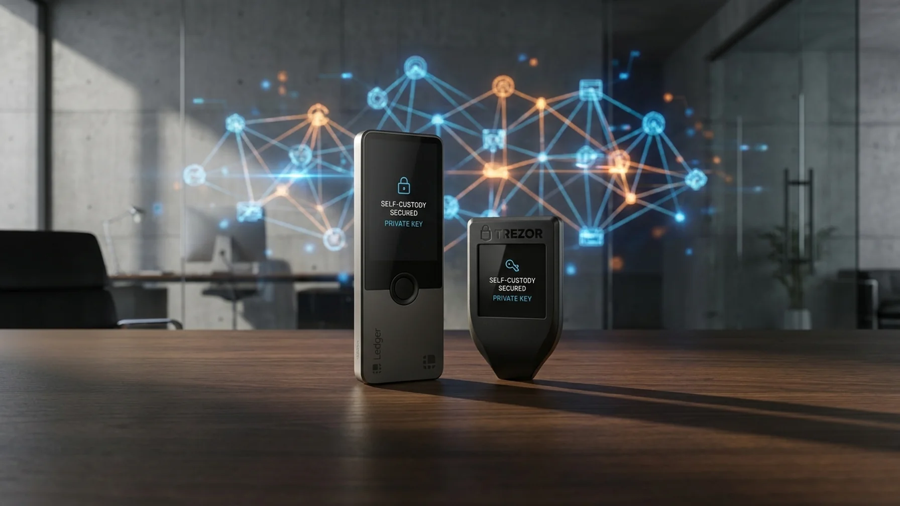 Comparing Ledger and Trezor: Choosing the Right Hardware Wallet for Crypto Self-Custody